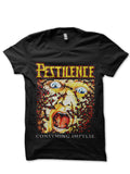 Pestilence T-Shirt Hoodie, Sweatshirt | PureTeeCo.com
