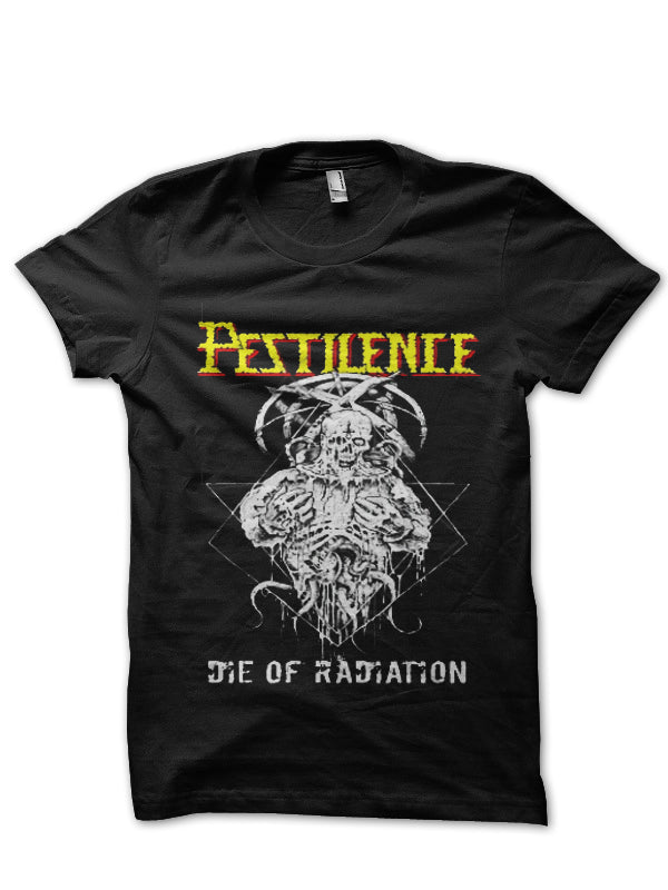 Pestilence T-Shirt Style008 Hoodie, Sweatshirt | PureTeeCo.com