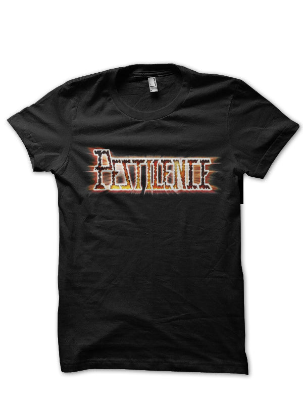 Pestilence T-Shirt Style007 Hoodie, Sweatshirt | PureTeeCo.com