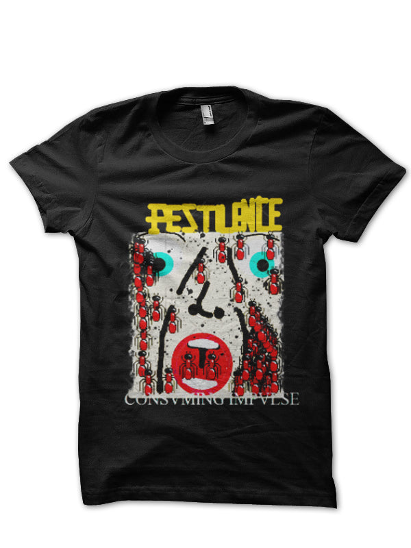 Pestilence T-Shirt Style005 Hoodie, Sweatshirt | PureTeeCo.com