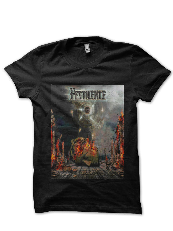 Pestilence T-Shirt Style004 Hoodie, Sweatshirt | PureTeeCo.com
