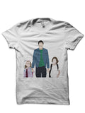 Pete Davidson Walking Kids T-Shirt Hoodie, Sweatshirt | PureTeeCo.com