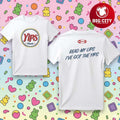 Peteys Yips Classic Two Sided Shirt