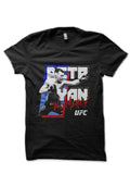 Petr Yan Black T-Shirt Style005 Hoodie, Sweatshirt | PureTeeCo.com