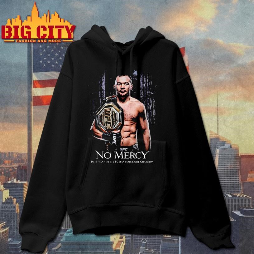 Petr Yan No Mercy UFC 323 New UFC Bantamweight Champion 2025 Shirt