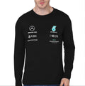 Petronas Formula 1 Full Sleeve T-Shirt Hoodie, Sweatshirt | PureTeeCo.com