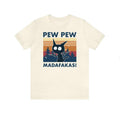 Pew Pew Madafakas Shirt, Funny Cat Tshirt, Animal Lovers Shirt, Pewpew Shirt Menswear Top Underwear Streetwear Hoodie,...