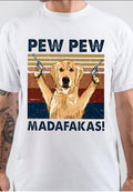 Pew Pew Madafakas T-Shirt Style009 Hoodie, Sweatshirt | PureTeeCo.com