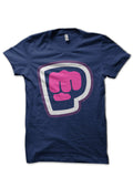 Pewdiepie Brofist Pink T-Shirt Hoodie, Sweatshirt | PureTeeCo.com