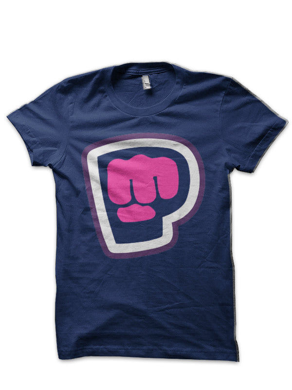Pewdiepie Brofist Pink T-Shirt Hoodie, Sweatshirt | PureTeeCo.com