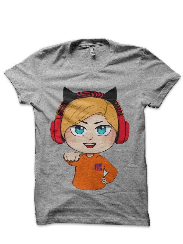 Cute Chibi Pewdiepie Brofist! T-Shirt Hoodie, Sweatshirt | PureTeeCo.com