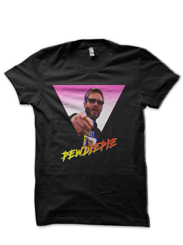 Pewdiepie T-Shirt Style021 Hoodie, Sweatshirt | PureTeeCo.com