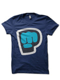 Pewdiepie Punch T-Shirt Hoodie, Sweatshirt | PureTeeCo.com