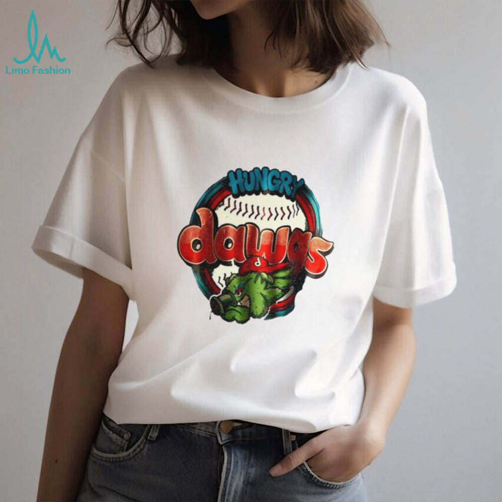 Phanatic Philadelphia Phillies Hungry Dawgs Shirt