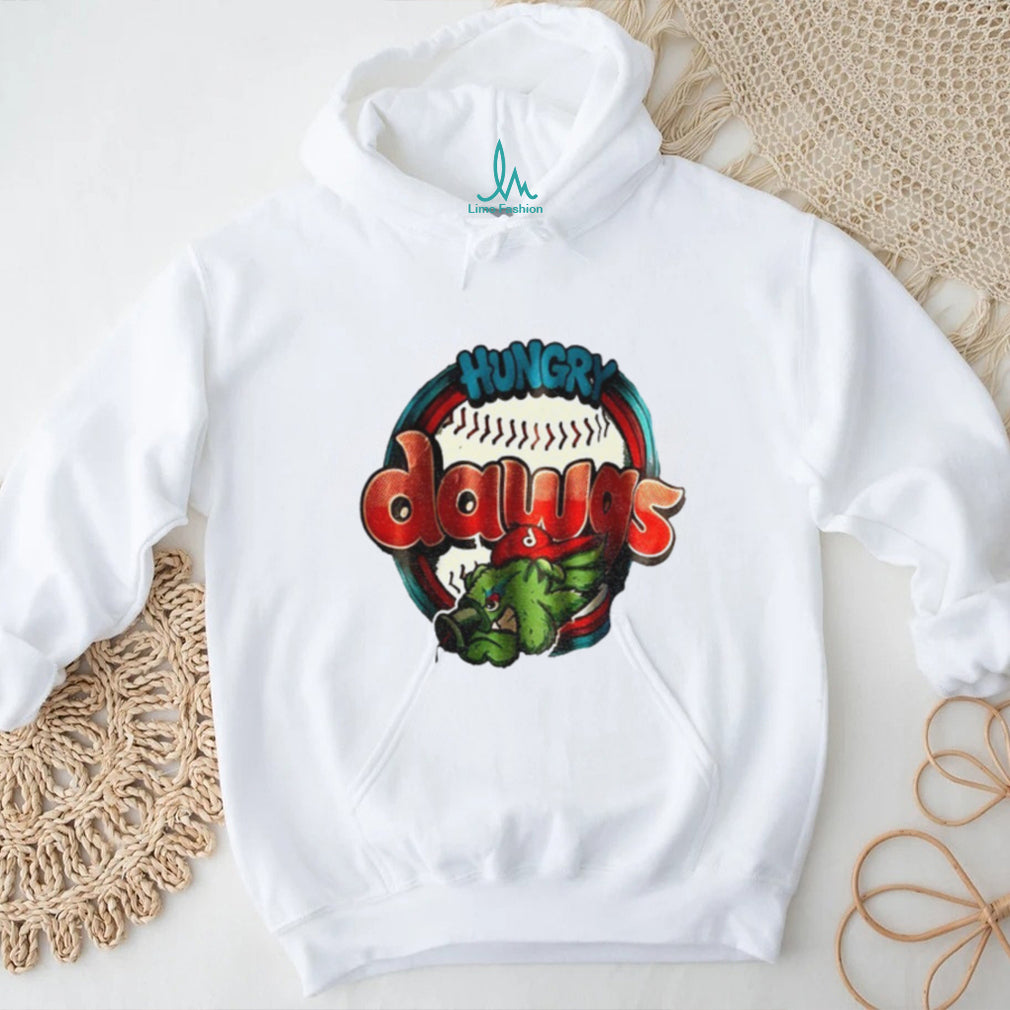 Phanatic Philadelphia Phillies Hungry Dawgs Shirt