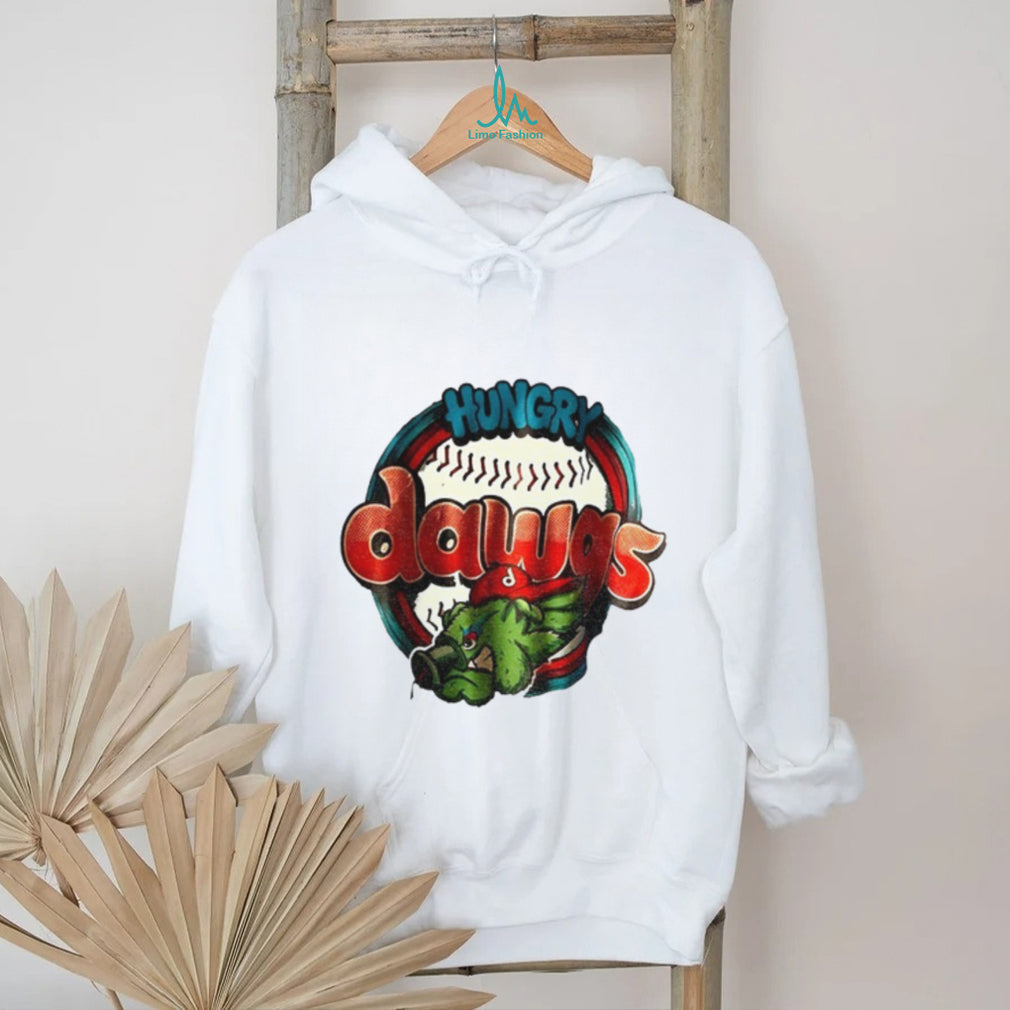 Phanatic Philadelphia Phillies Hungry Dawgs Shirt