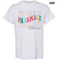 Pharmacy Tech Gildan Short Sleeve T-Shirt 'NLB' Hoodie, Sweatshirt | PureTeeCo.com