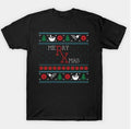 Pharmacy Ugly Christmas Xmas t-shirt thd Hoodie, Sweatshirt | PureTeeCo.com