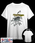 Phil Collins Serious Tour shirt
