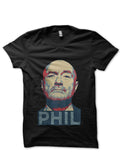 Phil Collins T-Shirt Style010 Hoodie, Sweatshirt | PureTeeCo.com
