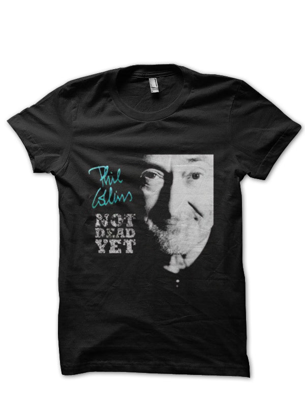 Phil Collins T-Shirt Style009 Hoodie, Sweatshirt | PureTeeCo.com