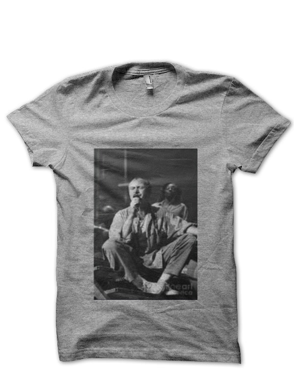 Phil Collins T-Shirt Style008 Hoodie, Sweatshirt | PureTeeCo.com