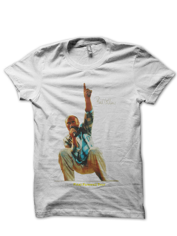 Phil Collins T-Shirt Style007 Hoodie, Sweatshirt | PureTeeCo.com