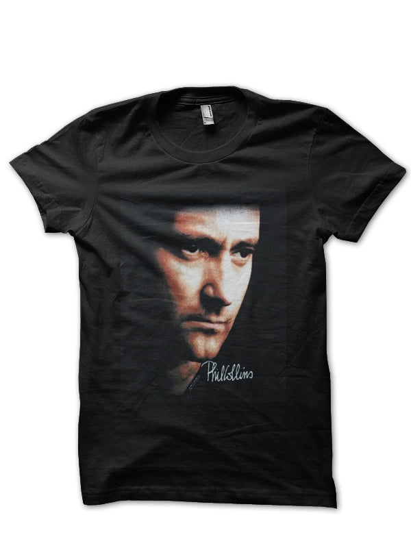 Phil Collins T-Shirt Style006 Hoodie, Sweatshirt | PureTeeCo.com