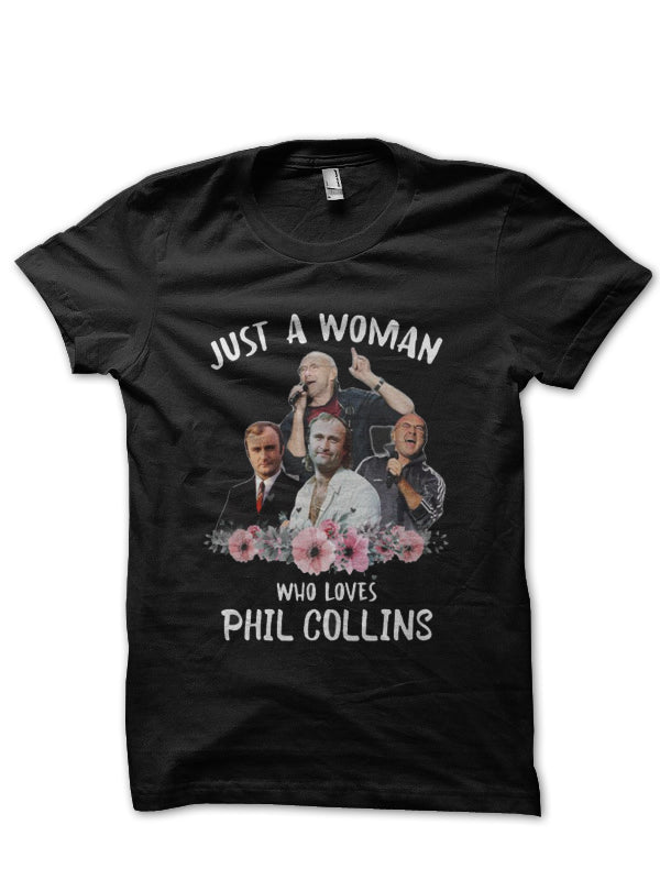 Phil Collins T-Shirt Style005 Hoodie, Sweatshirt | PureTeeCo.com