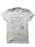 Phil Collins T-Shirt Style003 Hoodie, Sweatshirt | PureTeeCo.com
