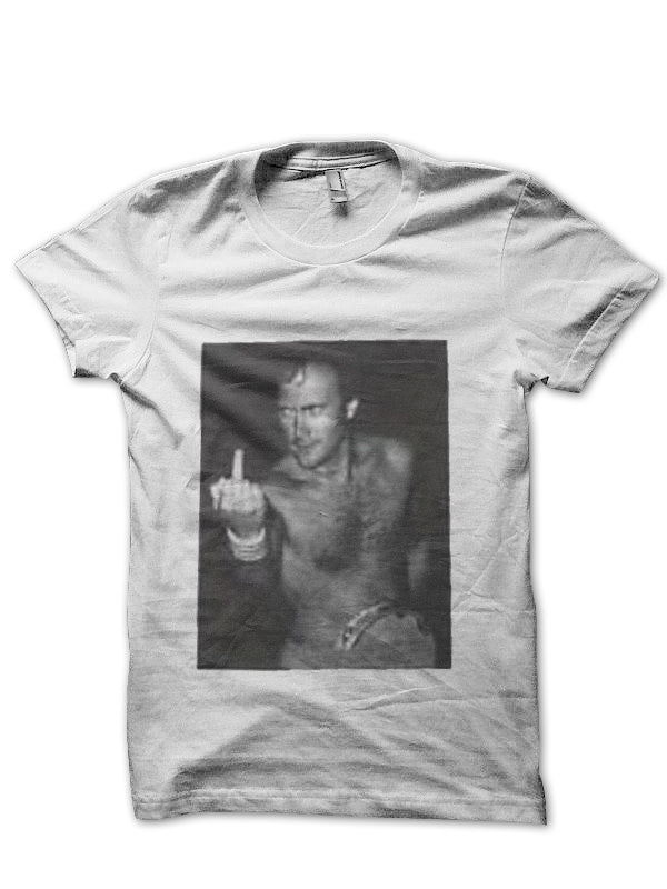 Phil Collins T-Shirt Style001 Hoodie, Sweatshirt | PureTeeCo.com