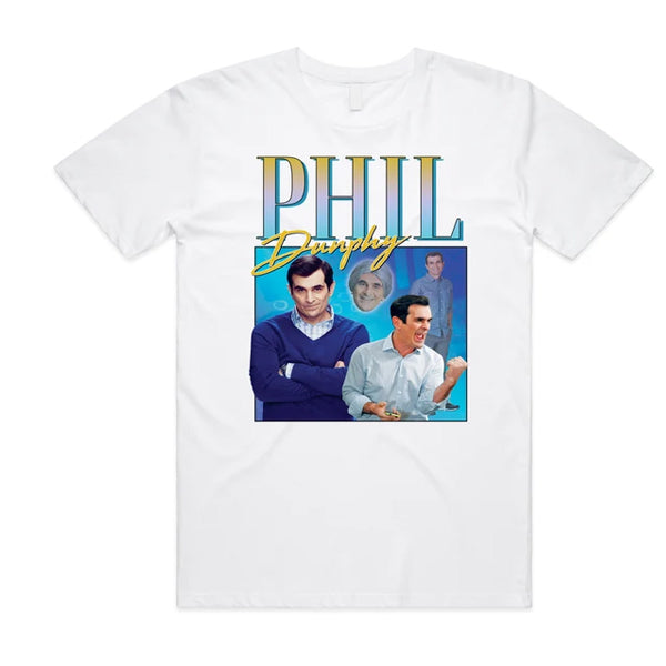 Phil Dunphy Homage T-shirt Hoodie, Sweatshirt | PureTeeCo.com