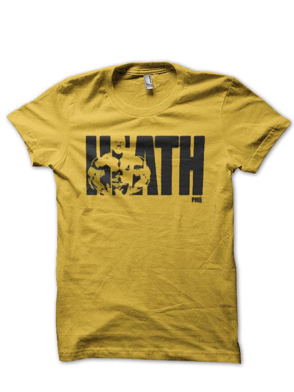 Phil Heath T-Shirt Style006 Hoodie, Sweatshirt | PureTeeCo.com