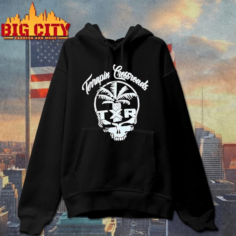 Phil Lesh X Grateful Dead Txr Terrapin Crossroads Wide Scoop Shirt