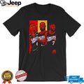 Philadelphia 76ers Players NBA Basketball shirt