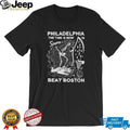 Philadelphia 76ers The Time Is Now Beat Boston Grim Reaper shirt