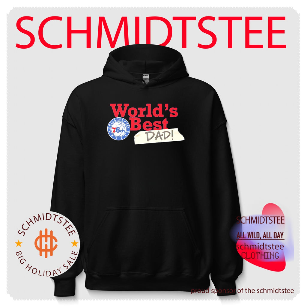 Philadelphia 76ers World’s Best Dad 2026 shirt