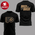 Philadelphia Flyers Military Appreciation Practice Two Sided Shirt