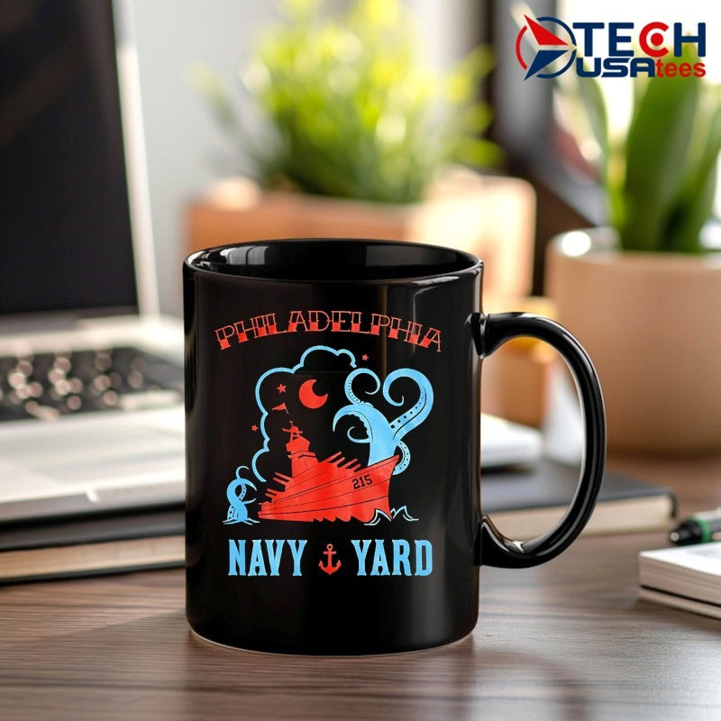 Philadelphia Navy Yard shirt