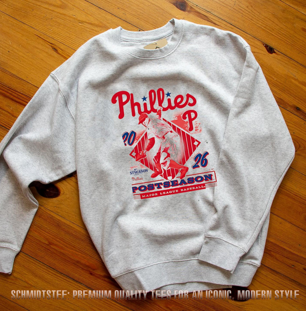 Philadelphia Phillies 2026 Postseason Participant Playoff Franklin shirt