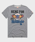 Philadelphia Phillies Here For The Hotdogs