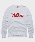Philadelphia Phillies Jersey Logo '19 Crewneck