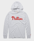 Philadelphia Phillies Jersey Logo '19 Lightweight Hoodie