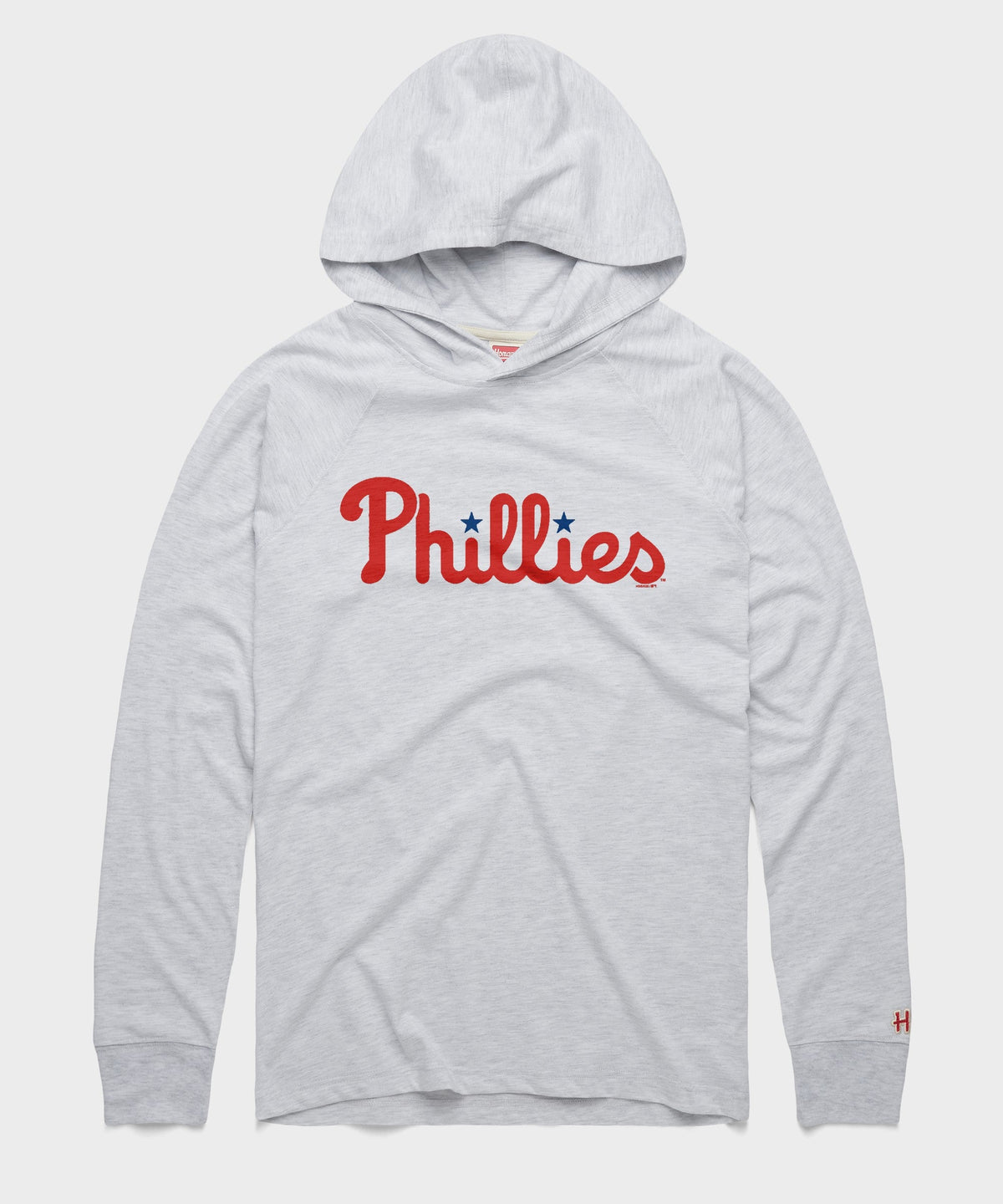 Philadelphia Phillies Jersey Logo '19 Lightweight Hoodie