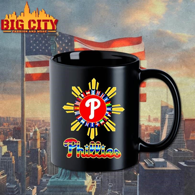 Philadelphia Phillies X Hispanic Shirt