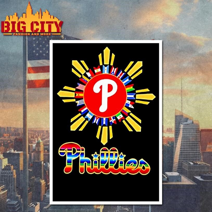 Philadelphia Phillies X Hispanic Shirt