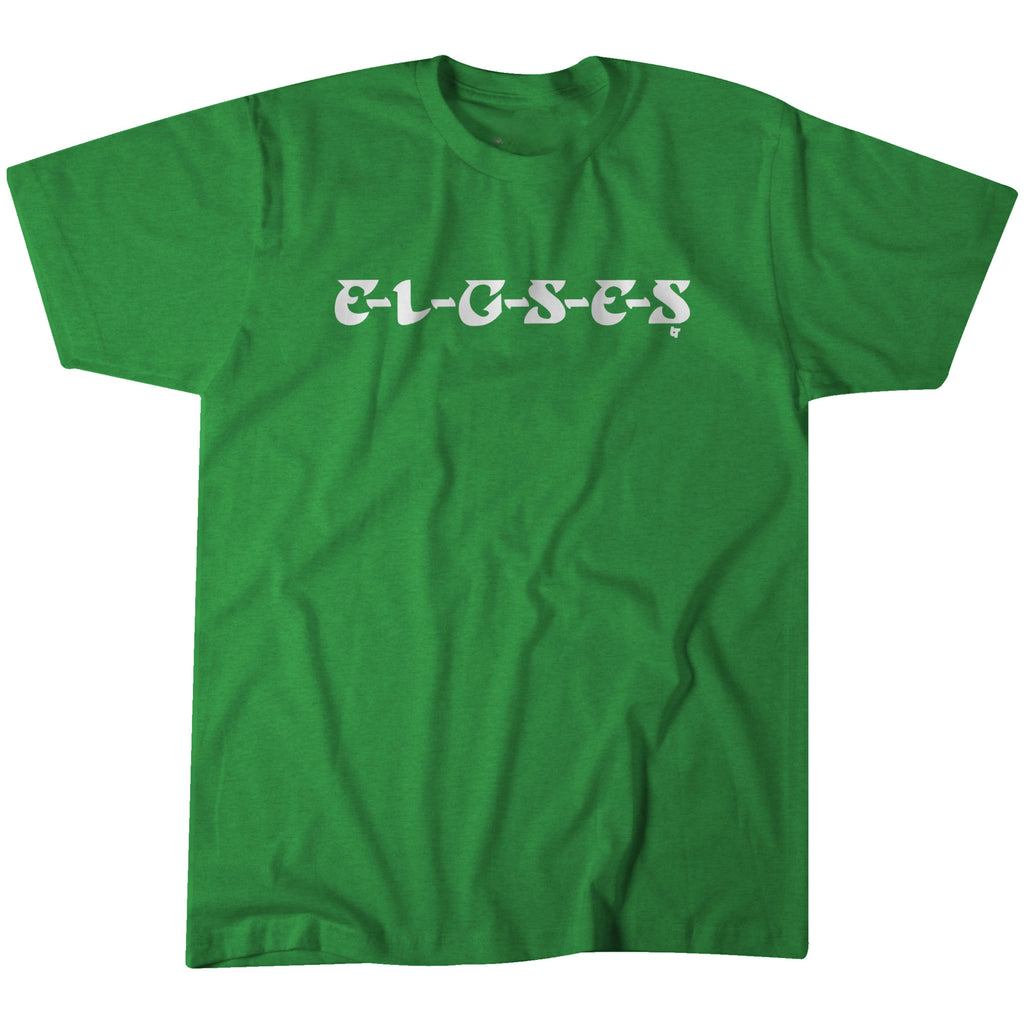 ELGSES - Philadelphia Football Adult Unisex Tee Hoodie, Sweatshirt | PureTeeCo.com (Image 1)