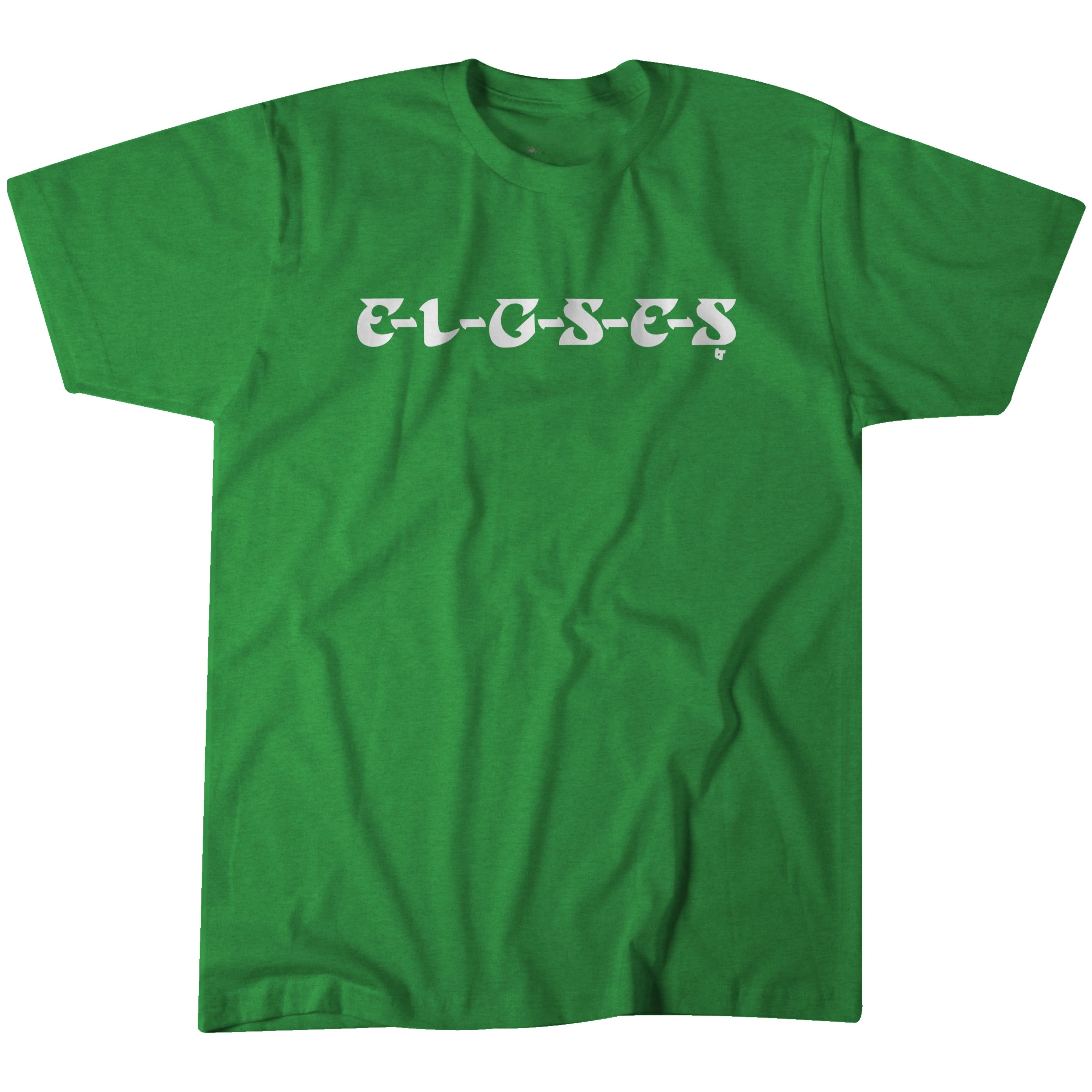 ELGSES - Philadelphia Football Adult Unisex Tee Hoodie, Sweatshirt | PureTeeCo.com (Image 1)