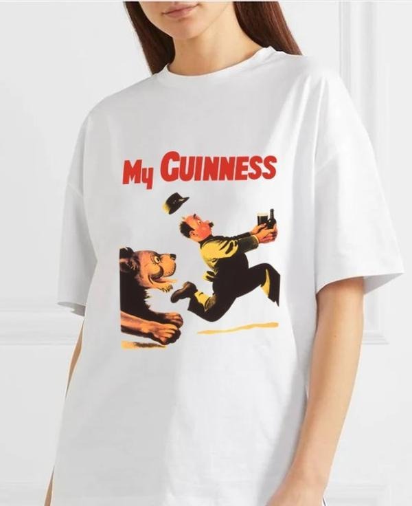 Philcos My Goodness My Guinness Boxy graphic Tee Hoodie, Sweatshirt | PureTeeCo.com