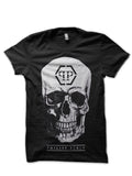 Philipp Plein Skull Black T-Shirt Style001 Hoodie, Sweatshirt | PureTeeCo.com
